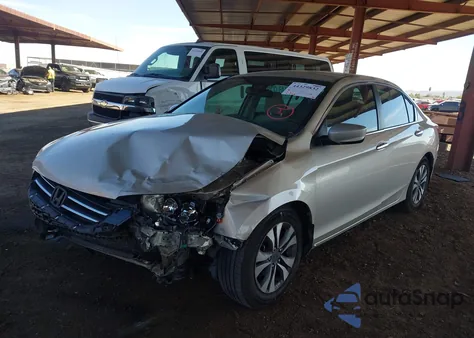 2013 Honda Accord Lx from USA, damaged, VIN 1HGCR2F30DA200071